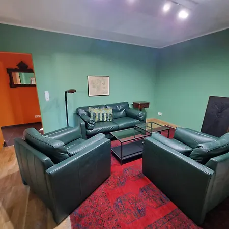 Elisabeth Apartament *