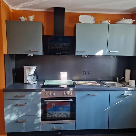 Elisabeth Apartment *