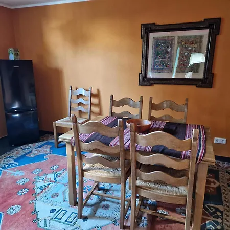 Elisabeth Apartament Schoneck