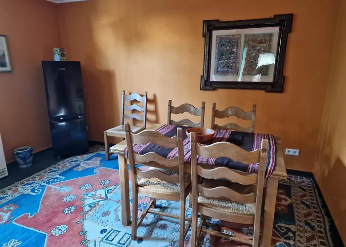 Elisabeth شقة Schoneck